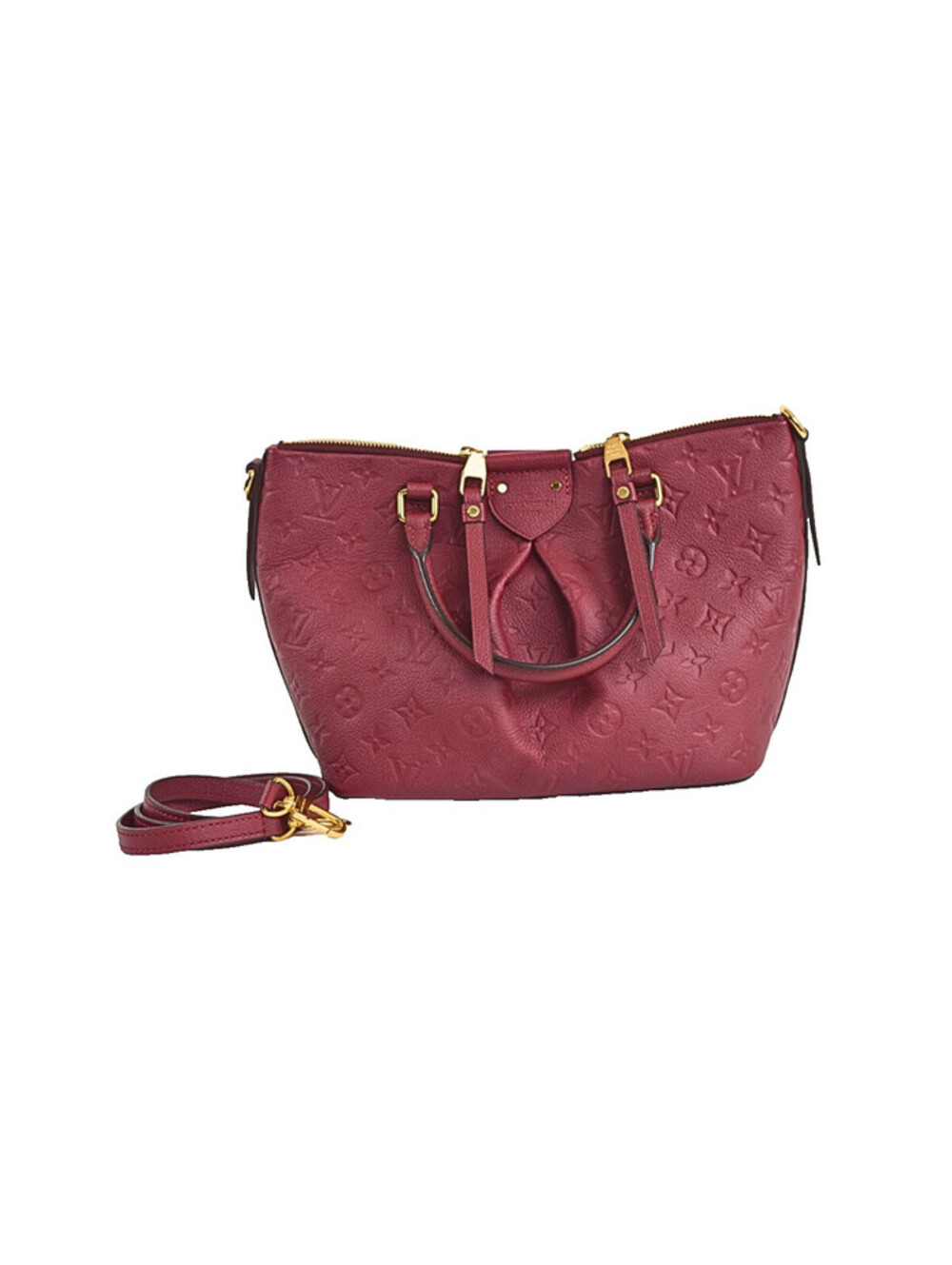 Louis Vuitton Mazarine PM Leysin M43215